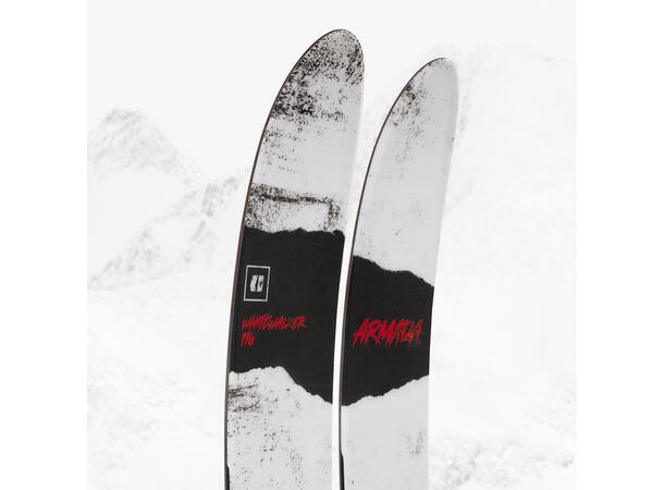Armada Whitewalker Skis 116
