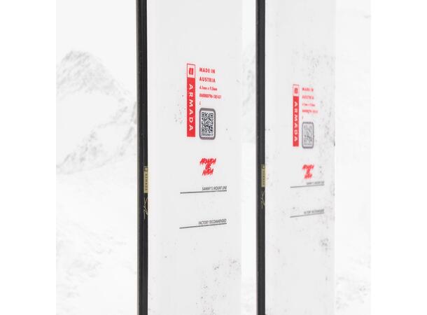 Armada Whitewalker Skis 116
