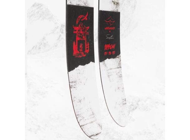 Armada Whitewalker Skis 116