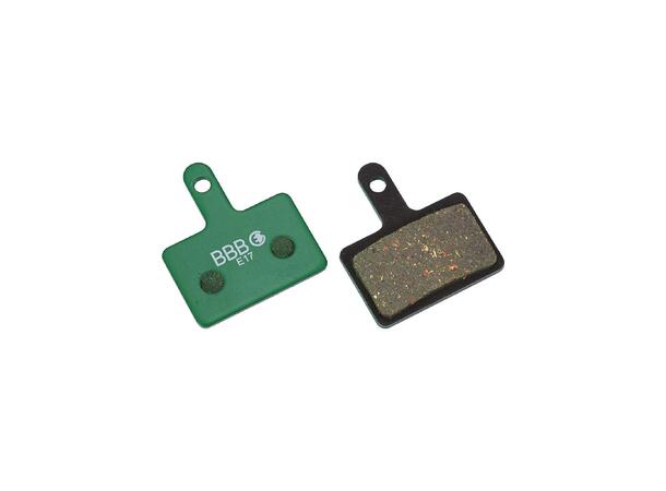 BBB DiscStop E BBS-53ED Disc Brake Pads Tektro, TRP, Shimano
