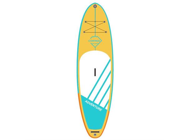 Control SUP Adventure, SUP-pakke 2 lags 9,9