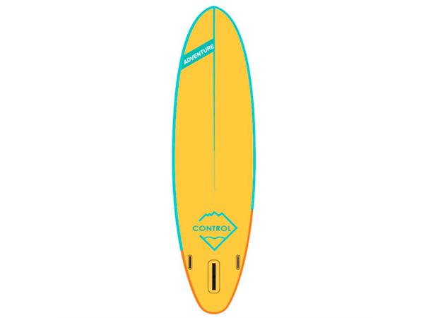 Control SUP Adventure, SUP-pakke 2 lags 9,9