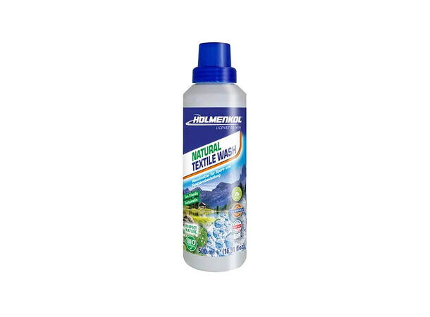 Holmenkol Natural Textile Wash 500ml
