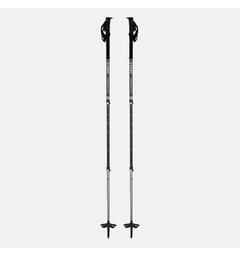 Jones Talon Pro Splitboard Poles 105-135 Carbon, Black