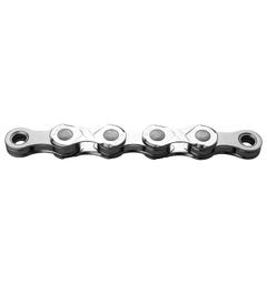 KMC e10 E-Bike Chain, Silver 10-delt, 122 ledd, 5.88mm