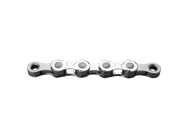 KMC e10 E-Bike Chain, Silver 10-delt, 122 ledd, 5.88mm