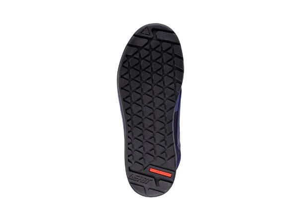 Leatt Shoe Flat 3.0, Galaxy Blue