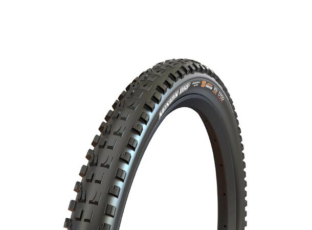 Maxxis Minion DHF 27.5" WT TR DH Tire 27.5x2.50, E25, 1255g, 2x60TPI, MaxxGrip