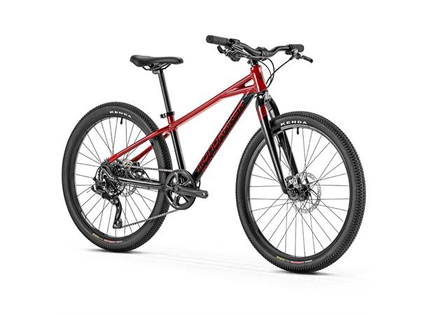 Mondraker Leader 24'' 2022 Black-Cherry Red