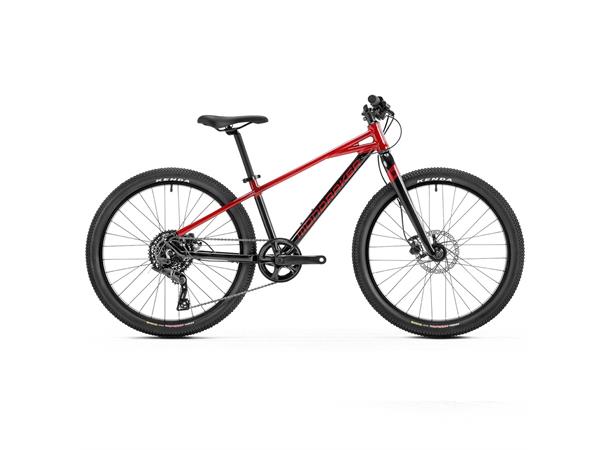Mondraker Leader 24'' 2022 Black-Cherry Red