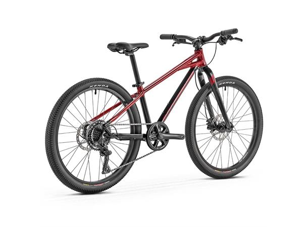 Mondraker Leader 24'' 2022 Black-Cherry Red