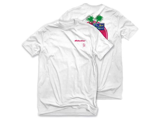 Nidecker Classics Series Tee White