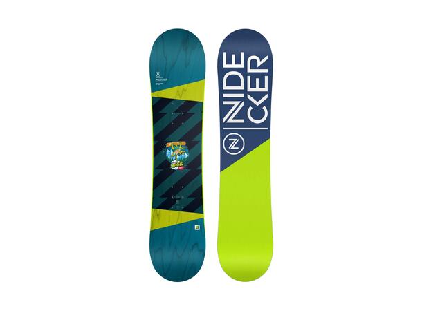 Nidecker Micron Magic Snowboard Snowboard for Kids