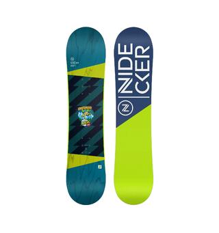 Nidecker Micron Magic Snowboard Snowboard for Kids