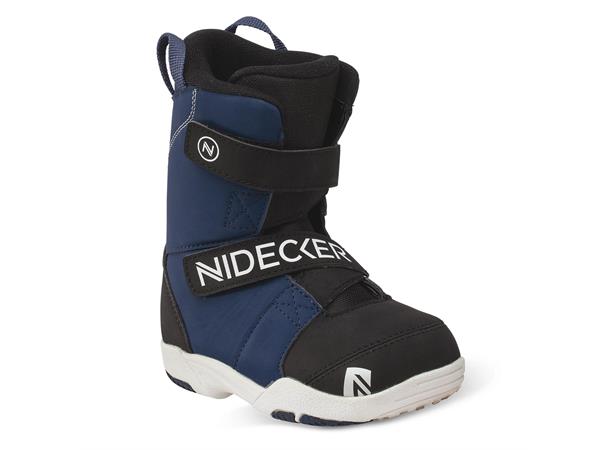 Nidecker Micron Mini Boots, Black Black