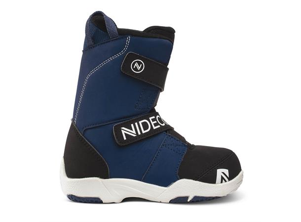Nidecker Micron Mini Boots, Black Black
