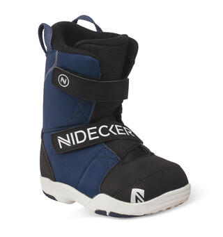 Nidecker Micron Mini Boots, Black Black
