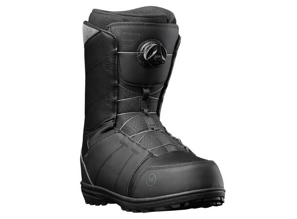 Nidecker Ranger Boots Black 41 EU 41 (US 8)