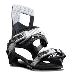 Nidecker Youth Prime Snowboard Bindings Black