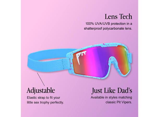 Pit Viper Baby Vipes The Miami Nights Pink