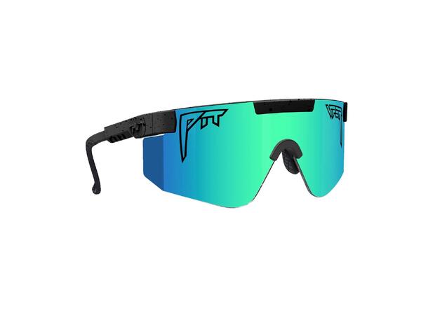 Pit Viper Original 2.0 The Blacking Out Wide, Ballistic Blue-Green