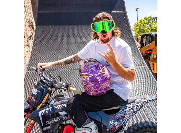 Pit Viper World Champion The Boomslang Blue-Green