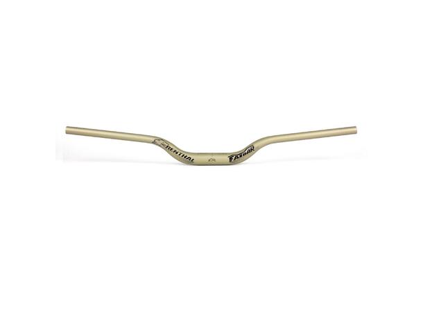 Renthal V3 Fatbar 35 50mm AluGold W820 R50 BS9 US5 CL35