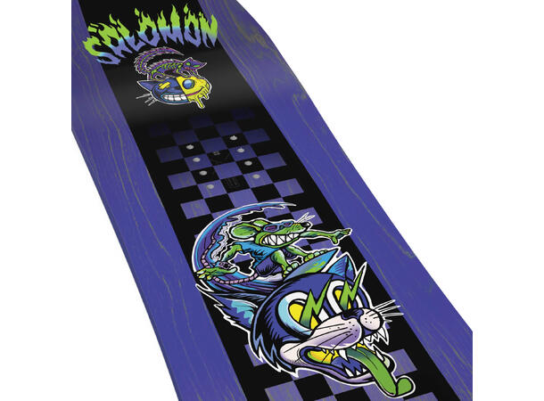 Salomon Youth Grail Snowboard 125 125cm