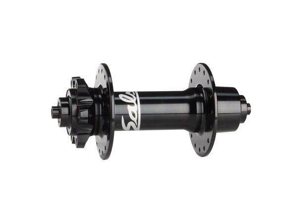 Salsa Fat Conversion Front Hub 135/142mm Black, 32H