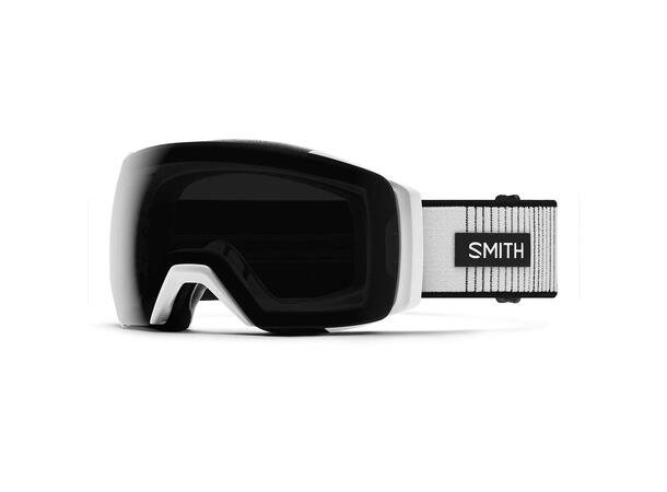 Smith I/O Mag XL Black, Sun Black ChromaPop Sun Black