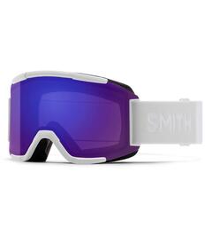 Smith Squad White, Violet Mirror ChromaPop Everyday Violet Mirror