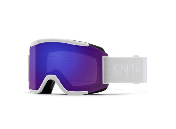 Smith Squad White, Violet Mirror ChromaPop Everyday Violet Mirror