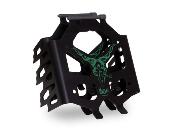 Spark Ibex ST Pro Crampons Regular Black/Green, Regular