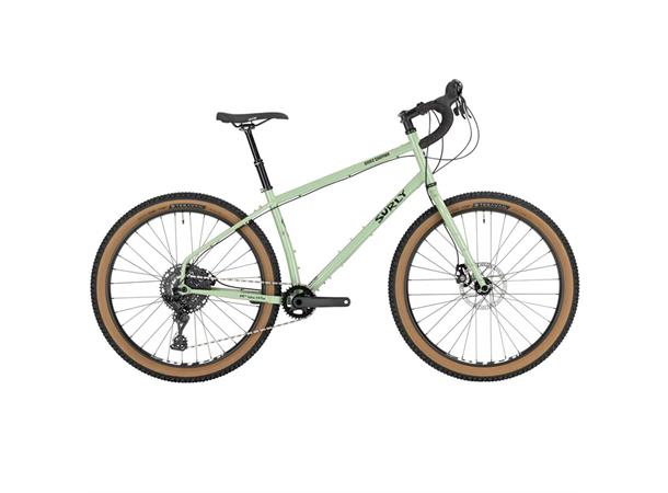 Surly steel frame deals