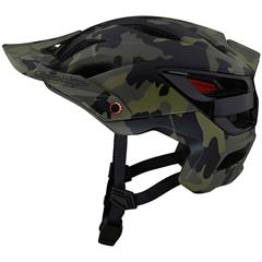 Troy Lee Designs A3 MIPS Helmet Camo Green