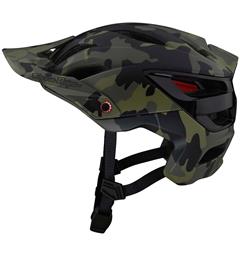 Troy Lee Designs A3 MIPS Helmet Camo Green