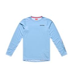 Troy Lee Designs Skyline Pro Jersey Mono Dawn Blue