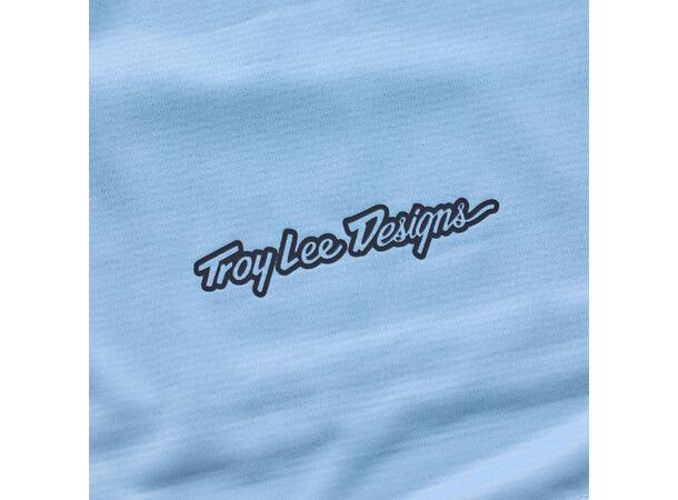Troy Lee Designs Skyline Pro Jersey Mono Dawn Blue