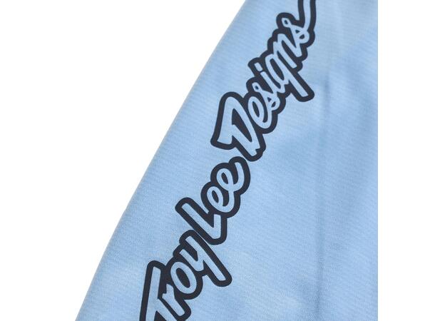 Troy Lee Designs Skyline Pro Jersey Mono Dawn Blue