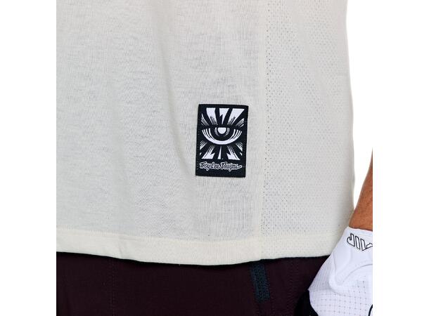 Troy Lee Designs Skyline SS Ride Tee Signature Pumice