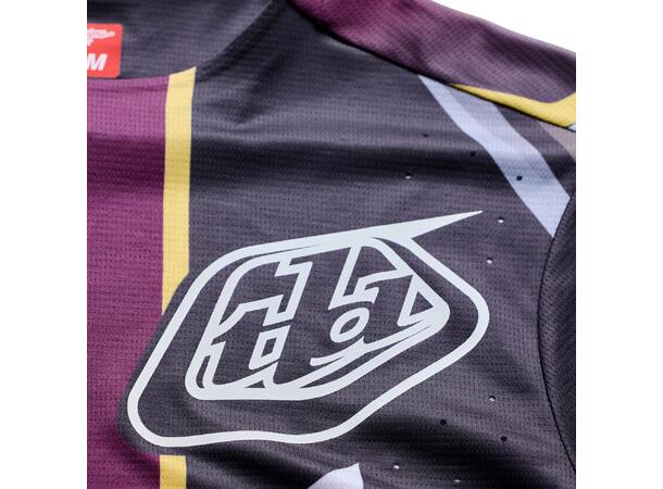 Troy Lee Designs Sprint Pro Jersey S Lowrider Sangria, S