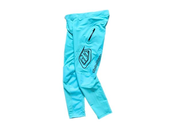 Troy Lee Designs Sprint Pro Pant, Teal Mono Real Teal