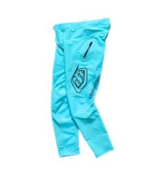 Troy Lee Designs Sprint Pro Pant, Teal Mono Real Teal