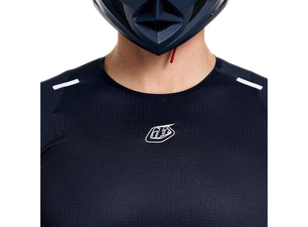 Troy Lee Designs Sprint Ultra Jersey Mono Black