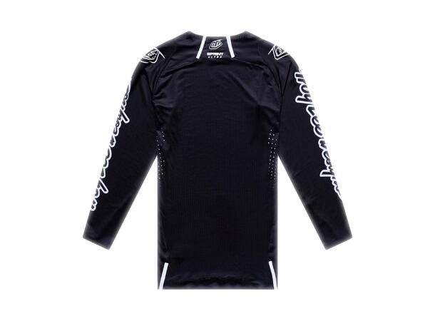 Troy Lee Designs Sprint Ultra Jersey Mono Black