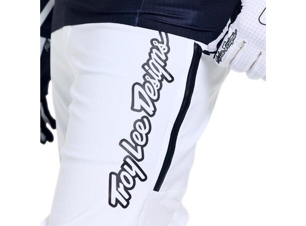 Troy Lee Designs Sprint Ultra Pant Mono White