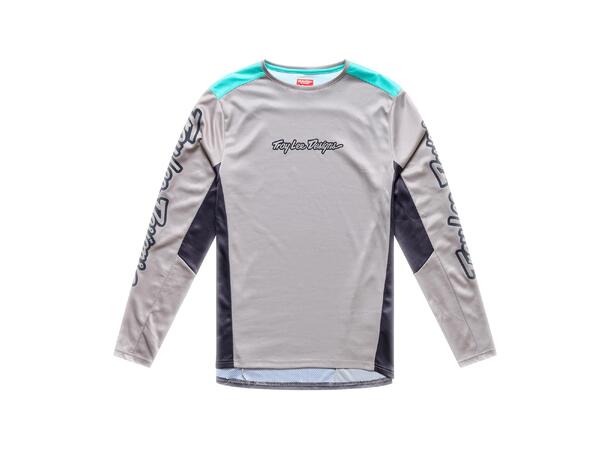 Troy Lee Designs Stage LS Jersey, Stone Signature Stone