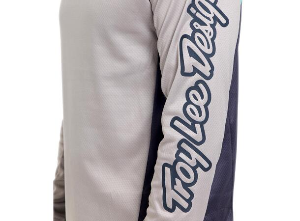 Troy Lee Designs Stage LS Jersey, Stone Signature Stone