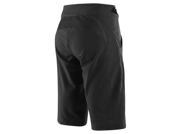 Troy Lee Designs WMNS Mischief Shorts Shell, Black MD