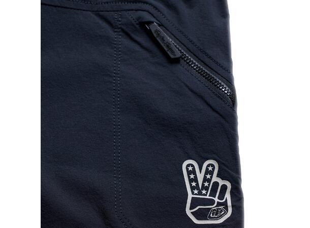 Troy Lee Designs Youth Skyline Pant Mono Black